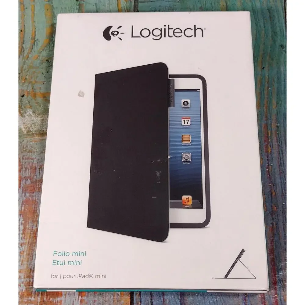 Logitech Folio Mini Case for‎ iPad Mini